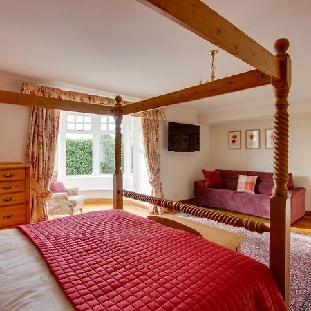 Home Farm B&B - Poppy Room Forfar Kültér fotó